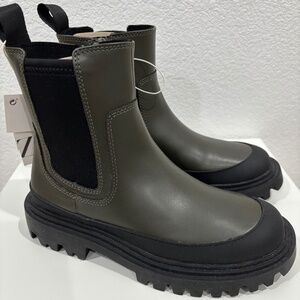 Zara kids boots